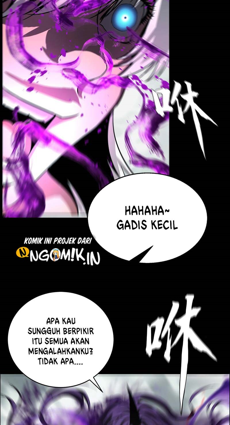 The Blade of Evolution – Walking Alone in the Dungeon Chapter 45 Gambar 51